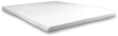 Ella Jayne 3-Inch Memory Foam Mattress Topper - Full Size