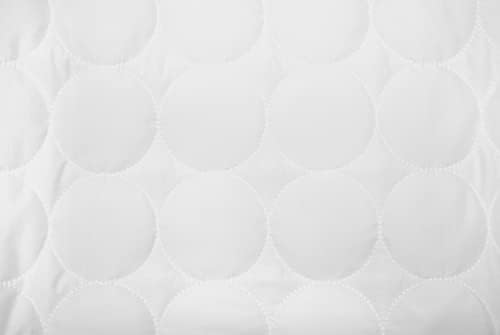 Superior Quilted Mattress Pad Protector Twin Size 1