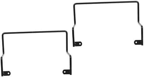 MAGICLULU 2pcs Non-Slip Mattress Retainer Bar for Bed Frame 1