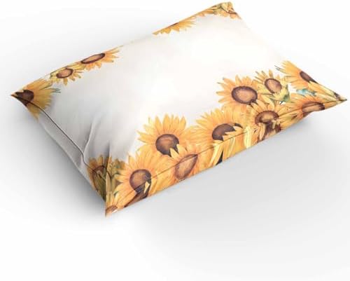Boanket 3-Piece Twin Bedding Set with Zipper Closure and Pillowcases