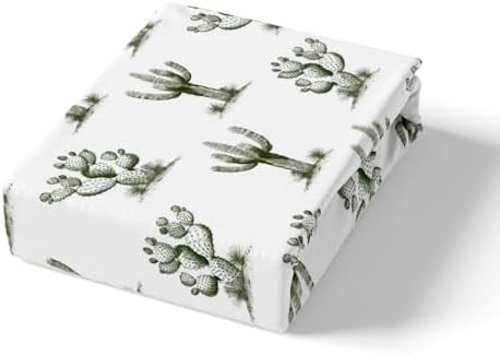 Feelyou Cactus Duvet Cover King Size Bedding Set
