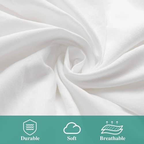 Roadchoice Angel Wings Duvet Cover Queen Set with Zipper
