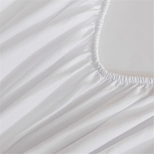 BYHIP Waterproof Mattress Protector Twin Full with Pillowcase