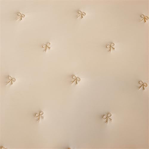 BYHIP Waterproof Mattress Protector with 11 Deep Pocket and Twin Fitted Sheet
