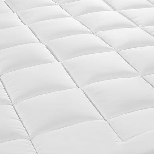 Serta Memory Flex Soft Twin Mattress Topper 2 Pillow Top Mattress Pad