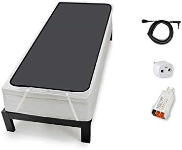 Earthing Elite Mattress Cover Kit Twin