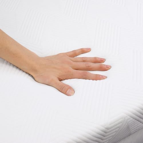 Ella Jayne 3-Inch Memory Foam Mattress Topper - Full Size