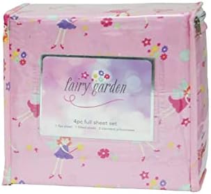 Cute Full Sheet Set for Kids 4 Piece