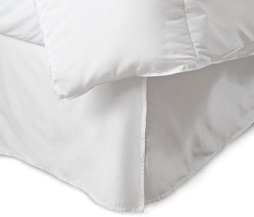 SRP Linen 800 Thread Count 22 Drop Bed Skirt Queen Size
