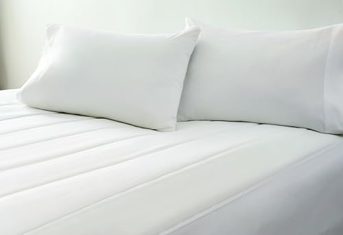 Sunbeam Heated Mattress Pad with 10 Heat Settings 1