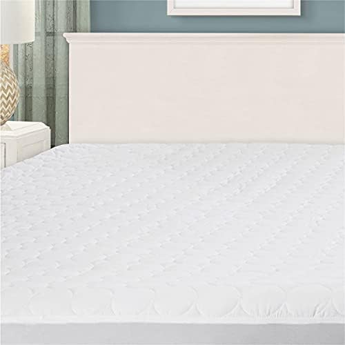 Superior Quilted Mattress Pad Protector Twin Size 1