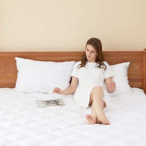 Yuurom Heated Mattress Pad California King 72x84 10 Heat Settings 1