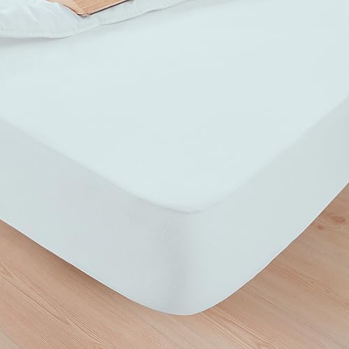 MAX HOME Premium Waterproof Mattress Protector Twin Size