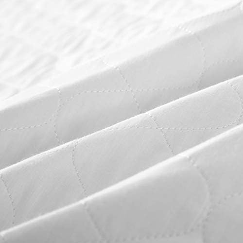 MIFXIN Twin Mattress Protector Waterproof Cotton