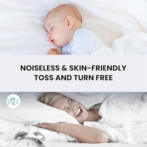 Waterproof Mattress Protector Full Size with Deep Pocket Fit