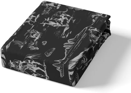 Feelyou Kids Wild West Cowboy Duvet Cover Set King Size