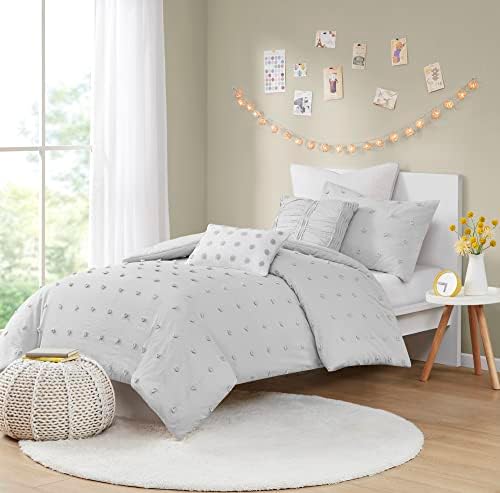 Urban Habitat Shabby Chic Duvet Cover Set 5 Piece
