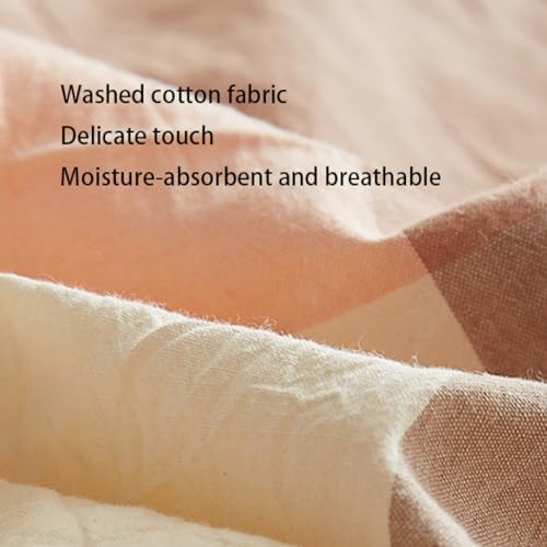 FCLDESHOP Fitted Mattress Pad 180x200cm Pure Cotton Quilted Protector