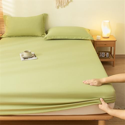 Waterproof Mattress Protector Twin with Pillowcase - 6-18 Inches
