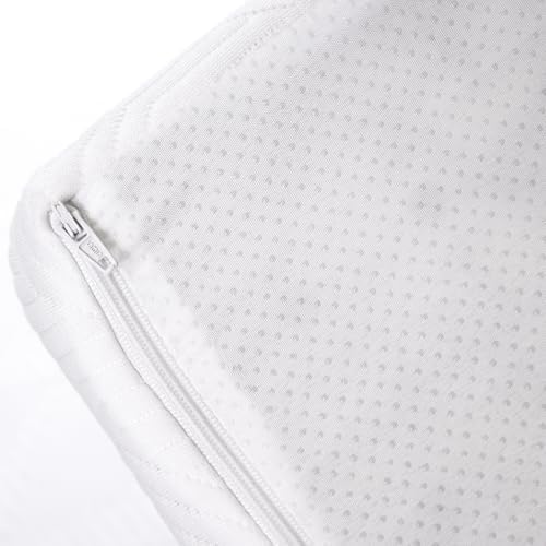 Ella Jayne 3-Inch Memory Foam Mattress Topper - Full Size