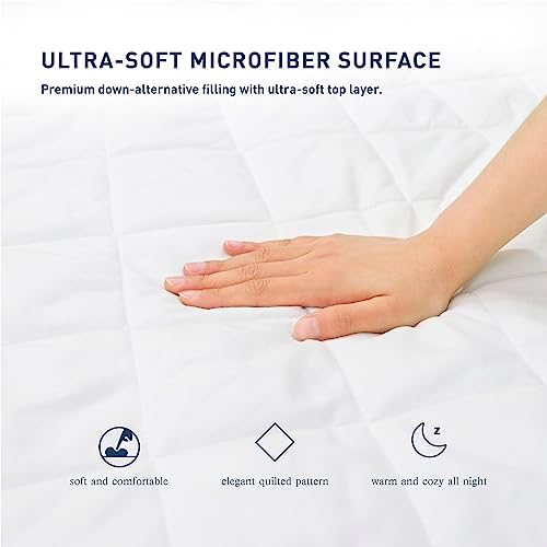 Yuurom Heated Mattress Pad California King 72x84 10 Heat Settings 1
