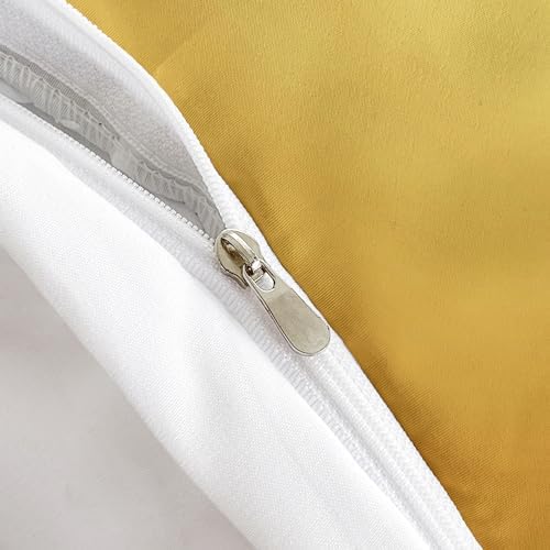 AILONEN Girls Duvet Cover Set King Size 1