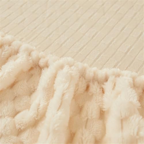 BYHIP Mattress Protector Velvet Fitted Sheet