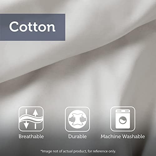 Urban Habitat Shabby Chic Duvet Cover Set 5 Piece