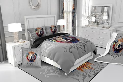 Erosebridal Koala Duvet Cover Set for Kids 1