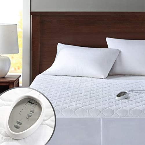 Degrees Of Comfort Heated Mattress Pad with Auto Shut Off