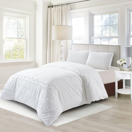 SO OQ STYLE QUARTERS Duvet Cover Set Twin Size 2-Piece