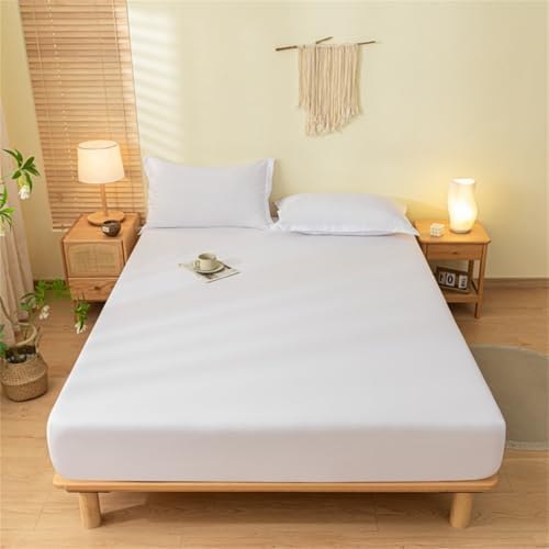 BYHIP Waterproof Mattress Protector Twin Full with Pillowcase