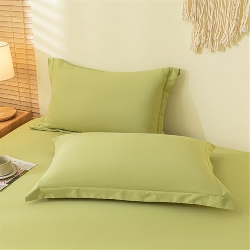 Waterproof Mattress Protector Twin with Pillowcase - 6-18 Inches