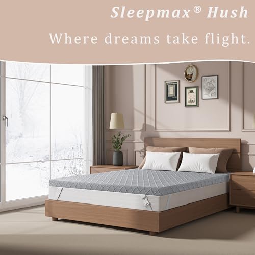 Sleepmax Firm Mattress Topper 3 Inch Full Size 1