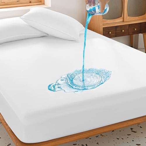 Protect-A-Bed Basic Waterproof Mattress Protector Twin Size