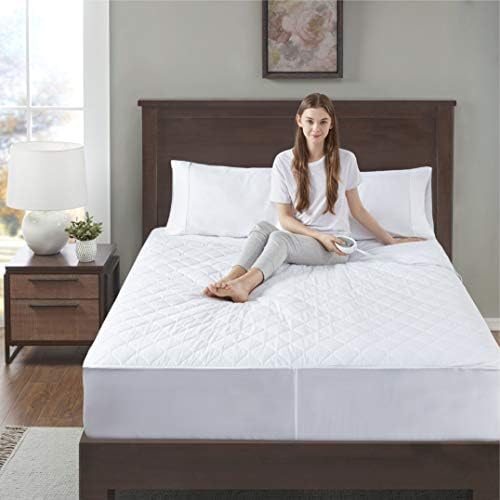 Degrees Of Comfort Heated Mattress Pad with Auto Shut Off