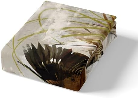 Feelyou Mallard Duck Duvet Cover Set Ultra Soft 3D Print