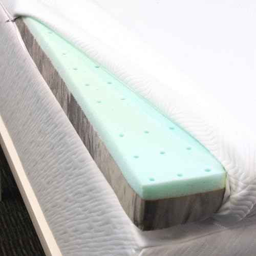 Ella Jayne 3-Inch Memory Foam Mattress Topper - Full Size