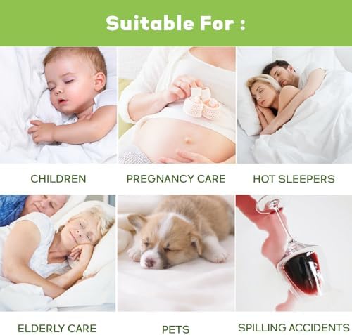 Maestrino Premium Tencel Mattress Protector Cover