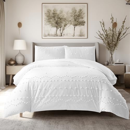 SO OQ STYLE QUARTERS Duvet Cover Set Twin Size 2-Piece