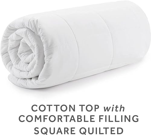 Sunbeam Luxury Heated Mattress Pad 10 Heat Settings Queen