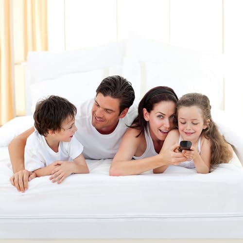 LDC LUX Dcor 14 Inch Waterproof Mattress Encasement 54x75