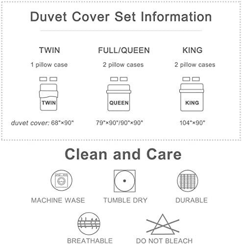 Castle Fairy Brown Black Mandala Duvet Cover Set King Size
