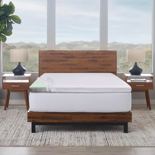 Ella Jayne 3-Inch Memory Foam Mattress Topper - Full Size