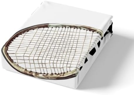 Castle Fairy Tennis Duvet Cover Twin Size Set