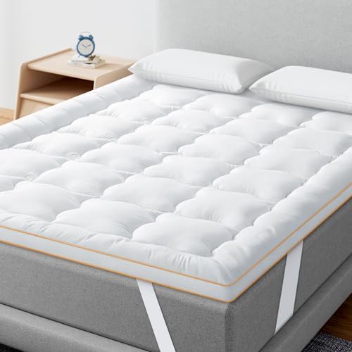 Maxzzz Full Mattress Topper 1200 GSM Down Alternative