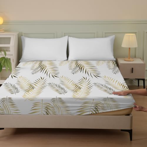 BYHIP Mattress Protector Waterproof Breathable