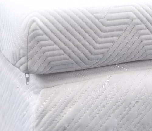 Ella Jayne 3-Inch Memory Foam Mattress Topper - Full Size