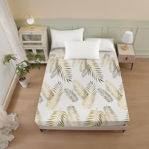 BYHIP Mattress Protector Waterproof Breathable
