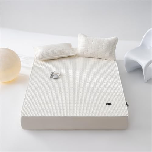 BYHIP Mattress Protector Breathable Soft Full 11 Deep Pocket